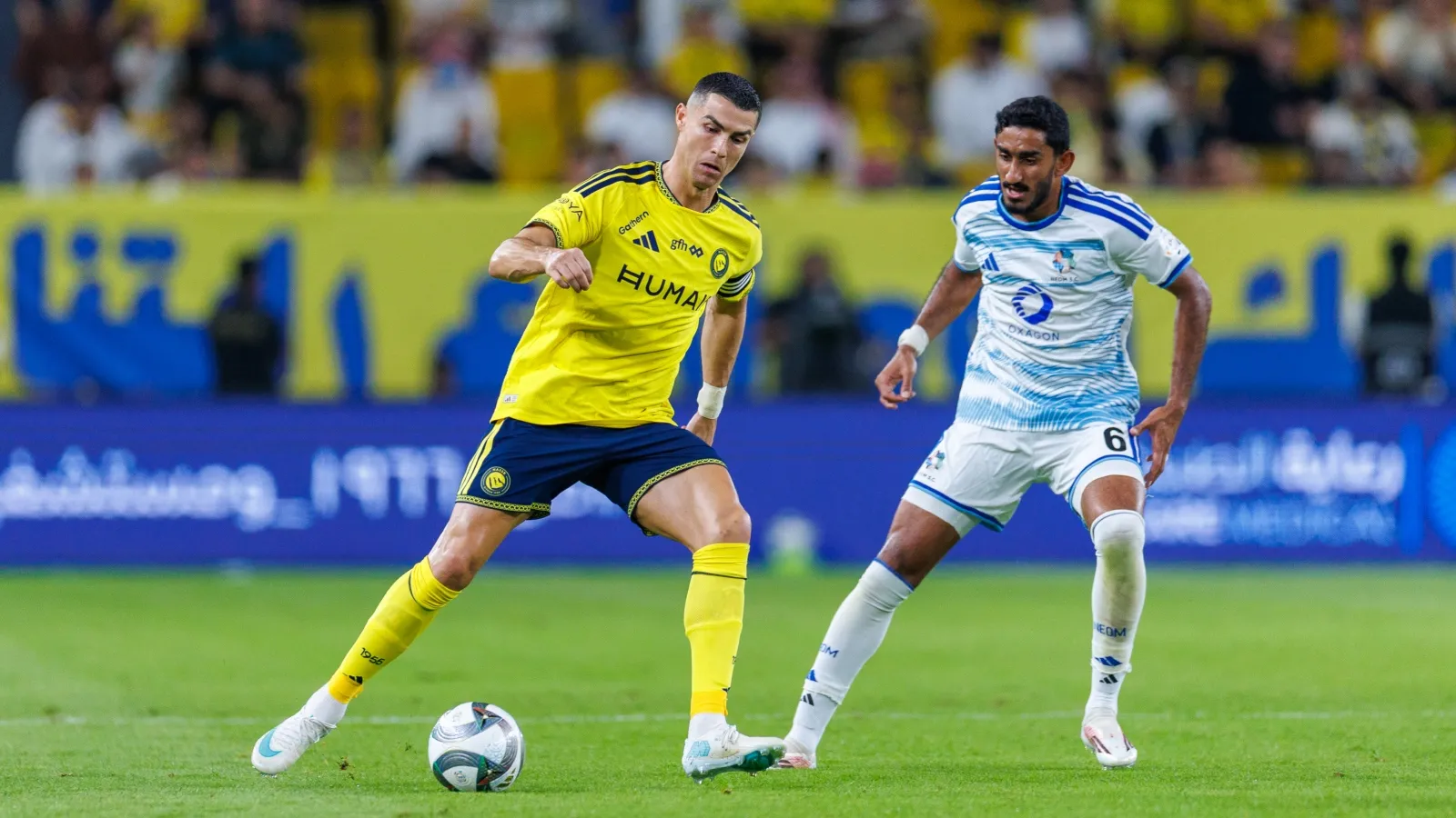 En Al-Nassr destcan a CR7 como futuro propietario: GETTY