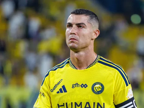 Al-Nassr le cerró la puerta a CR7 para cuando se retire del fútbol