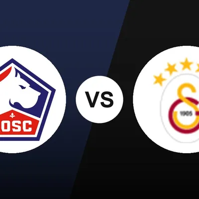 Alineaciones de Lille y Galatasaray por la Champions League: formaciones confirmadas