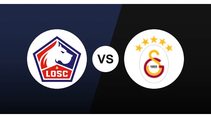 Lille vs. Galatasaray, Champions League