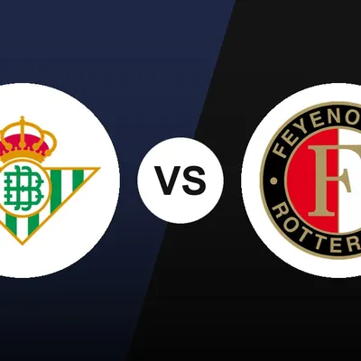 Alineaciones de Betis y Feyenoord por la Champions League: formaciones confirmadas