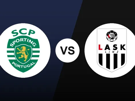 Alineaciones de Sporting y LASK por la Champions League: formaciones confirmadas