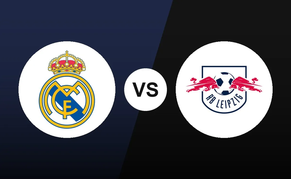 Alineaciones de Real Madrid y RB Leipzig por la Champions League: formaciones probables
