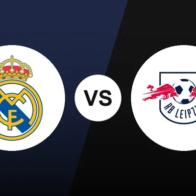 Alineaciones de Real Madrid y RB Leipzig por la Champions League: formaciones confirmadas