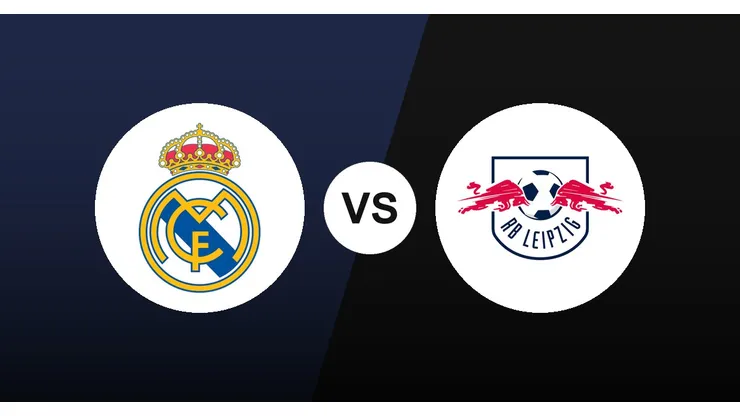 Real Madrid vs. LEIP, Champions League