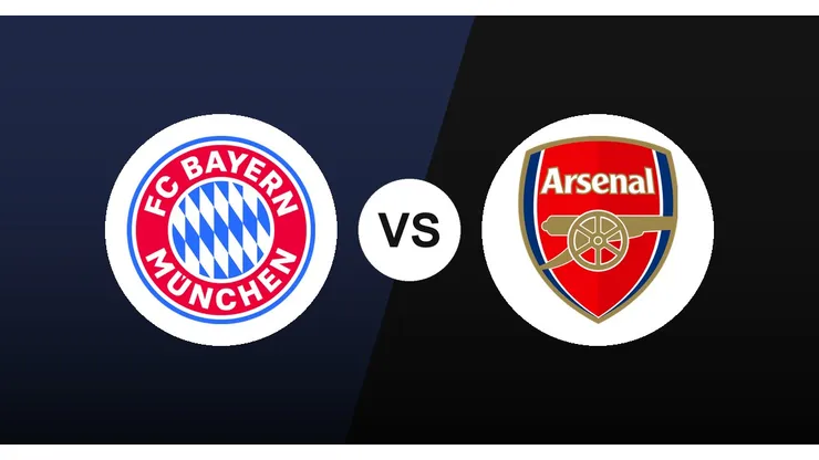 Bayern vs. Arsenal, Champions League