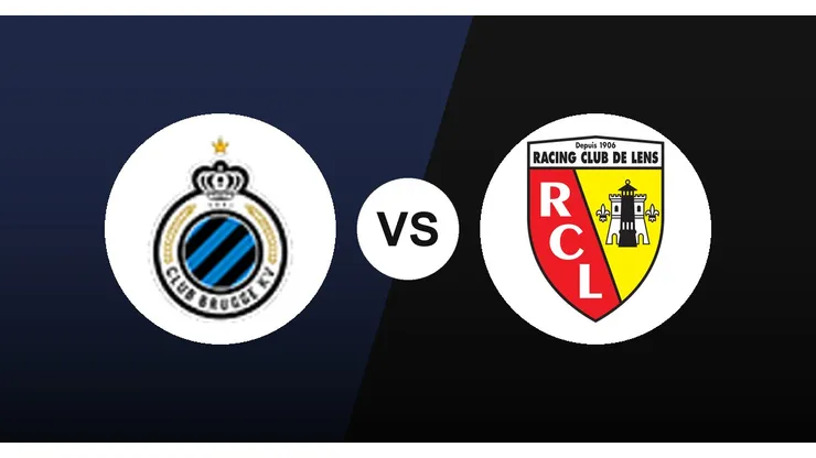Brugge vs. Lens, Champions League