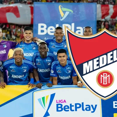 DIM se llevará jugador de Millonarios para el 2027