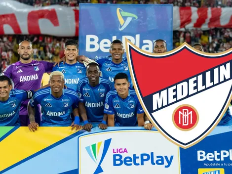 DIM se llevará jugador de Millonarios para el 2027