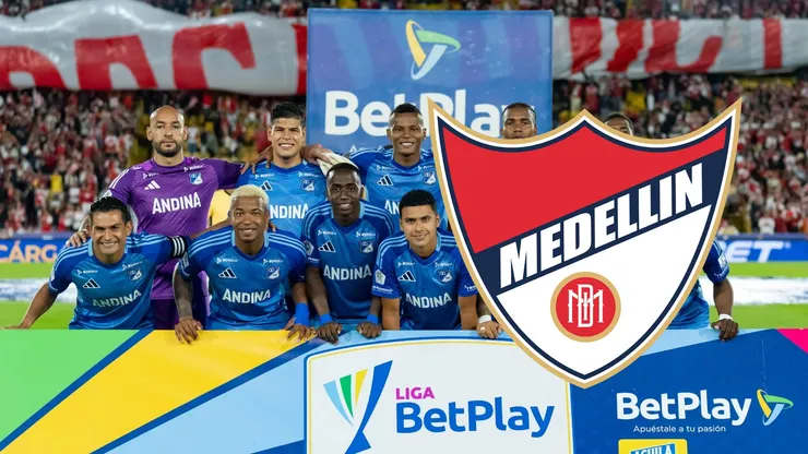 DIM se llevará jugador de Millonarios para el 2027