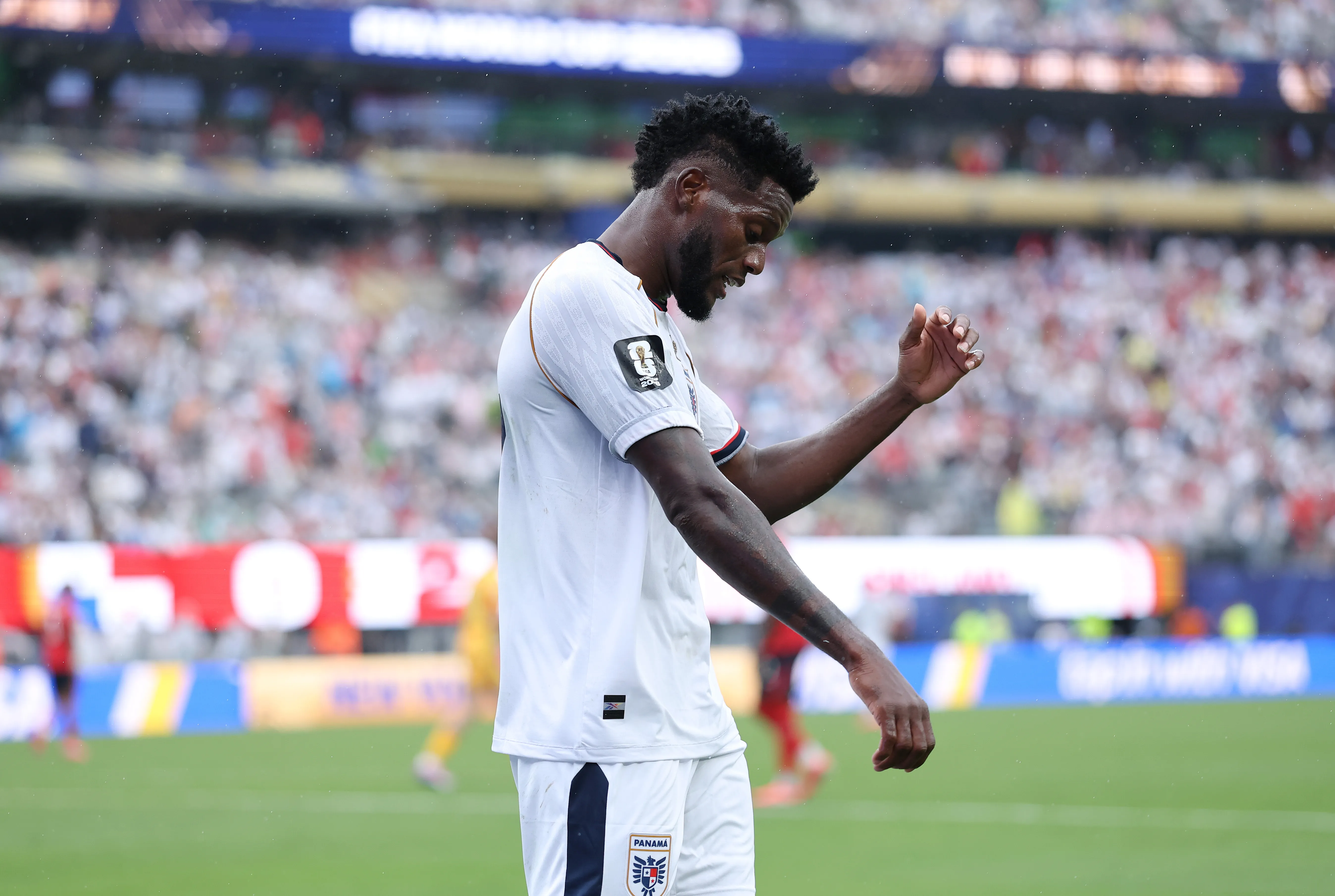 José Fajardo – Selección de Panamá en el Mundial 2026. Foto: Getty.