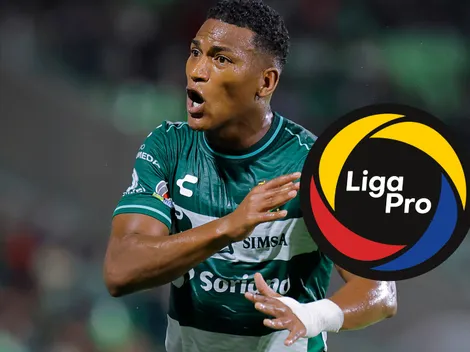 Carlos Gruezo rechazó a los grandes de LigaPro por sorpresivo equipo