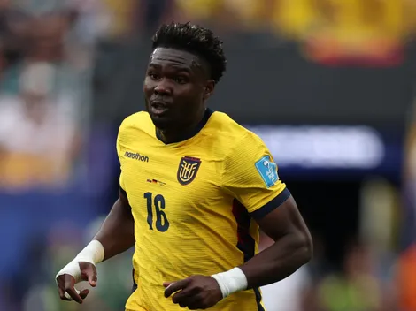 Jordy Caicedo ya recibió una oferta para el 2027 ¿le conviene a la Selección de Ecuador?