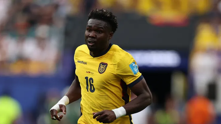 Jordy Caicedo ya recibió una oferta para el 2027 ¿le conviene a la Selección de Ecuador?