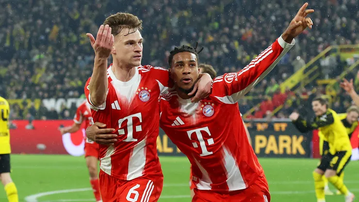 ¿Por qué no juegan Olise y Kimmich ante Arsenal en la Champions League?