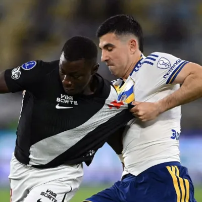 Marino Hinestroza señaló al culpable de la derrota contra Boca