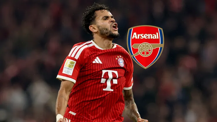 ¿Por qué no juega Luis Díaz en la Champions League?