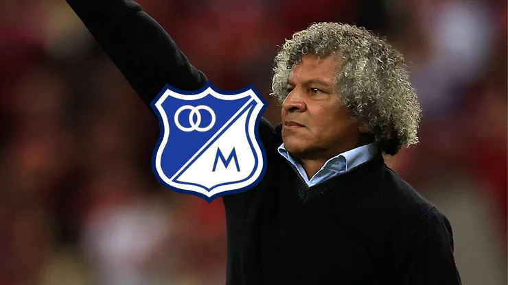 La decisión final de Millonarios con Alberto Gamero, tras un nuevo empate