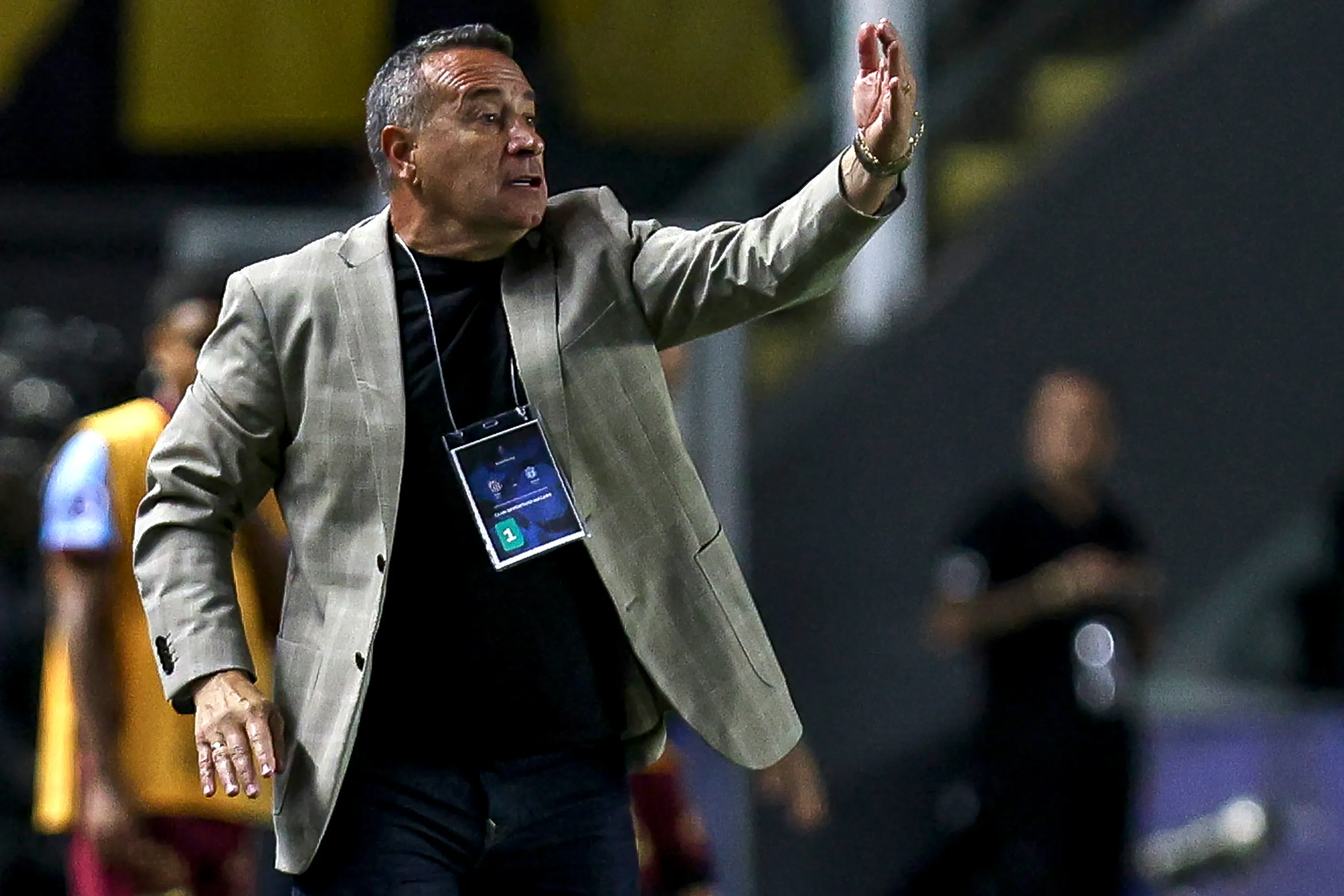 Guillermo Sanguinetti – Foto: Getty.