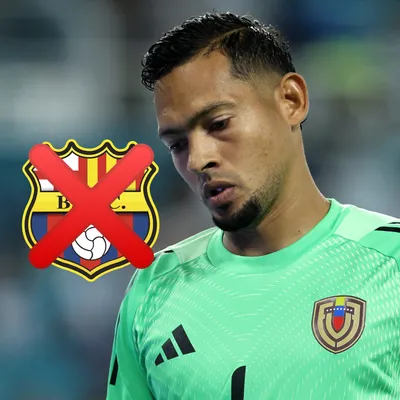 El nuevo equipo interesado en José Contreras para sacarlo de Barcelona SC