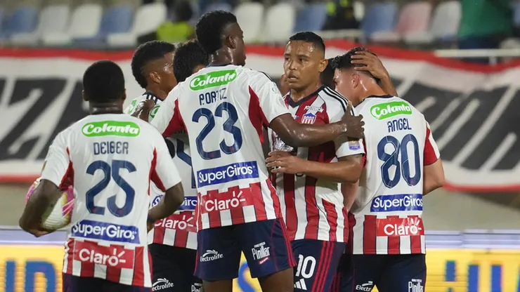 El nuevo fichaje de Junior para la siguiente temporada