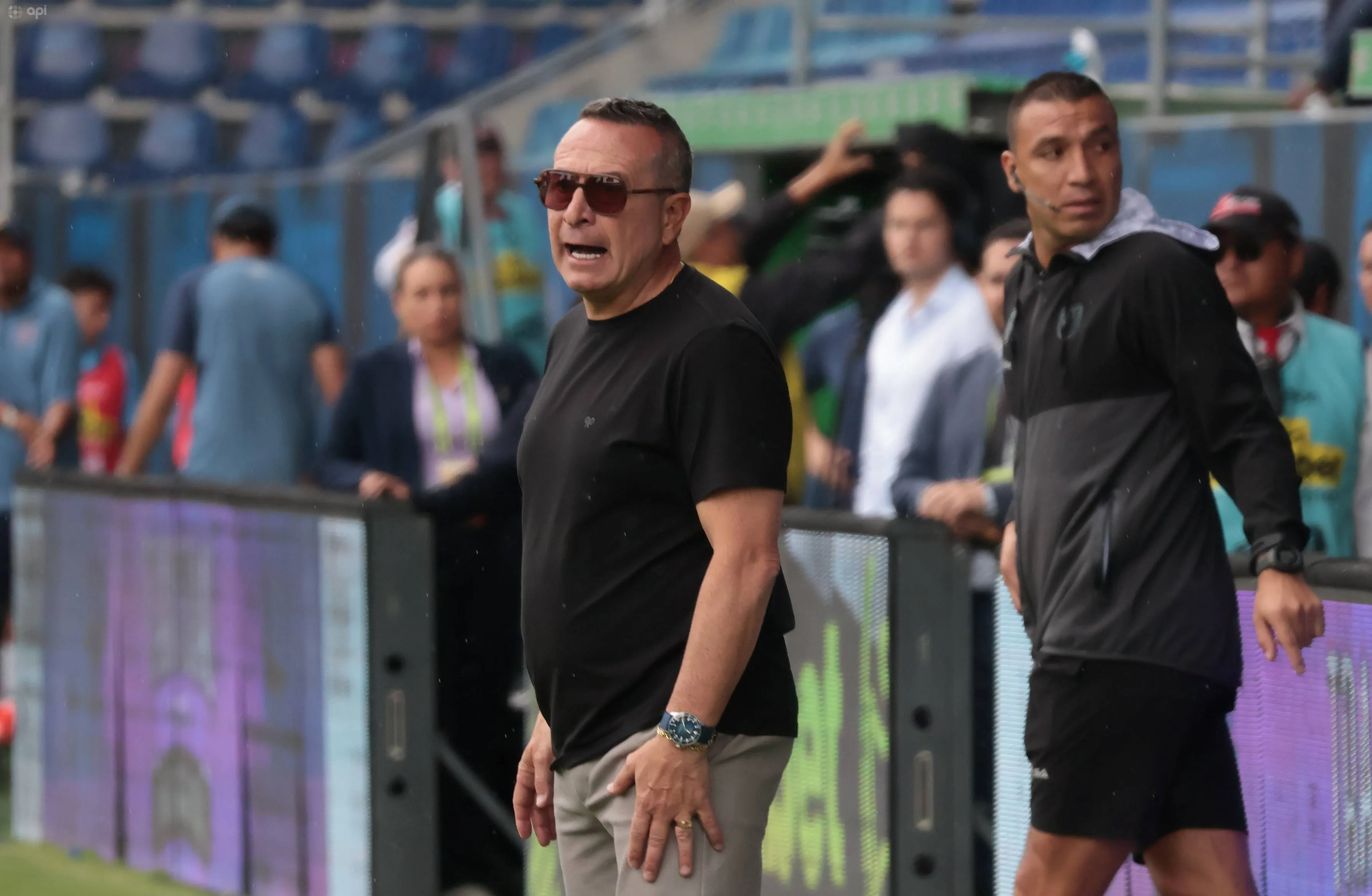 Sanguinetti suena para llegar a Barcelona SC. (Foto: Imago)