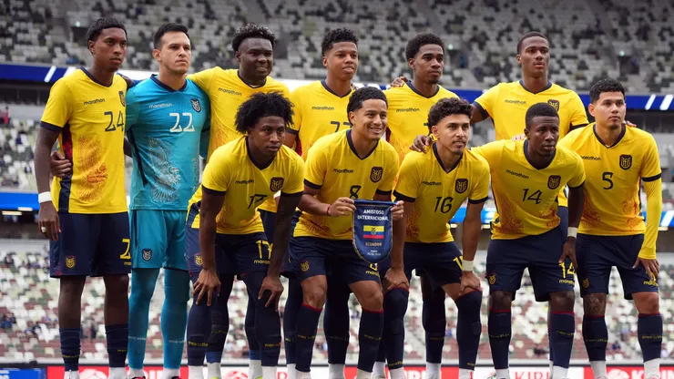 La empresa que negocia para pasar los partidos de Ecuador