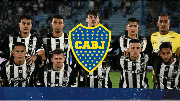 Atlético Mineiro enfrentará a Boca Juniors en la final de la Copa Sudamericana 2026.