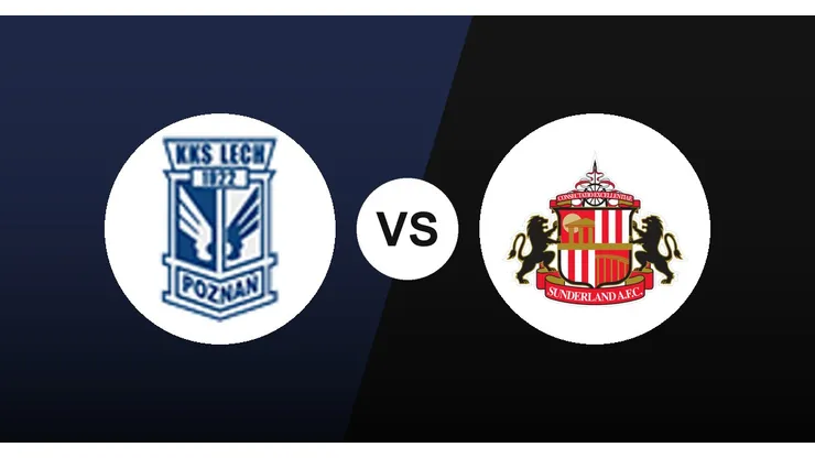 Lech Poznan vs. Sunderland, Europa League