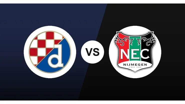 Zagreb vs. Nijmegen, Europa League