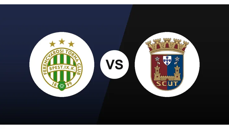 Ferencvaros vs. Torreense, Europa League