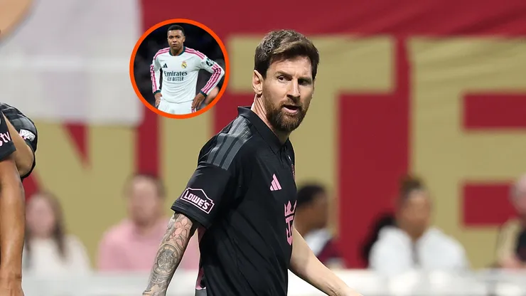 Mbappé, Messi y CR7, top tres de la lista Forbes de futbolistas.