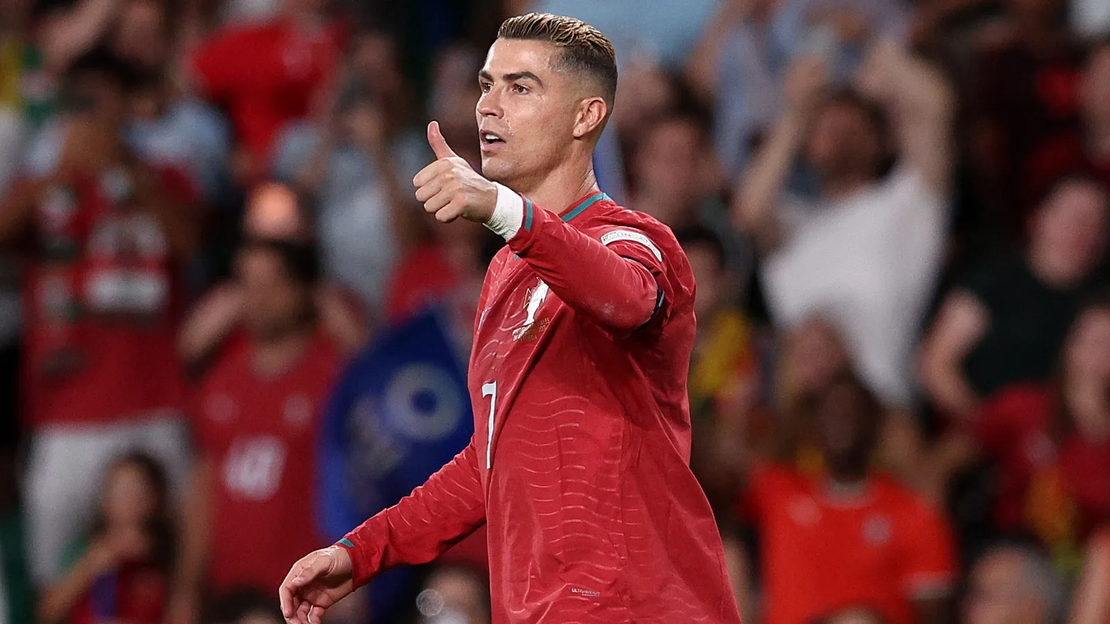 Nadie genera más en el fútbol que CR7 según Forbes: GETTY