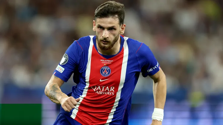 PSG podrá reemplazar a Kvaratskhelia antes de enero.