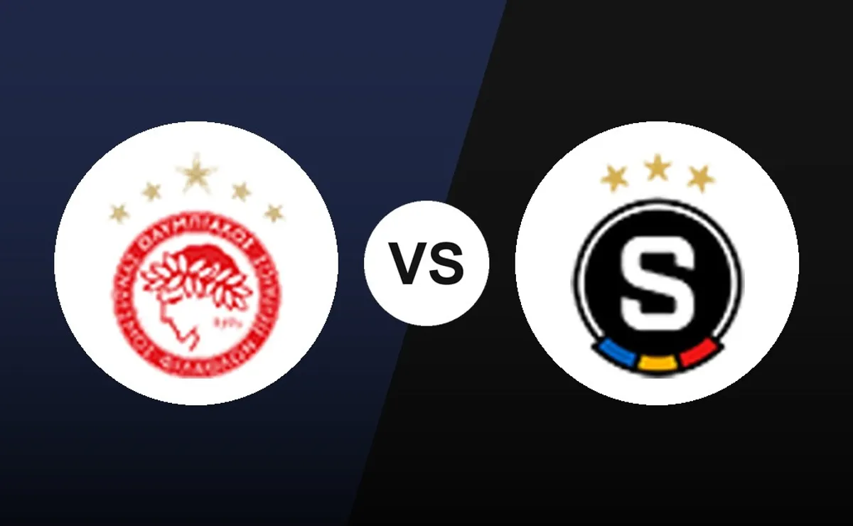 olympiacos f.c. vs sparta praha standings