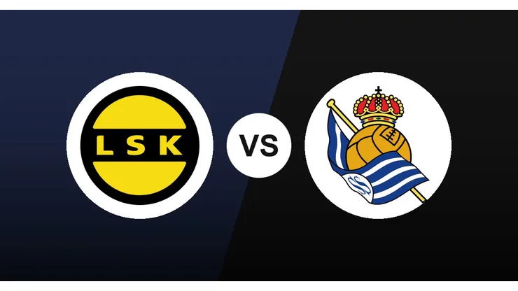 Lillestroem vs. Real Sociedad, Europa League