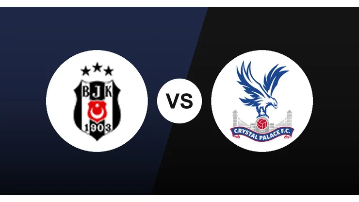 Beşiktaş vs. Crystal Palace, Europa League