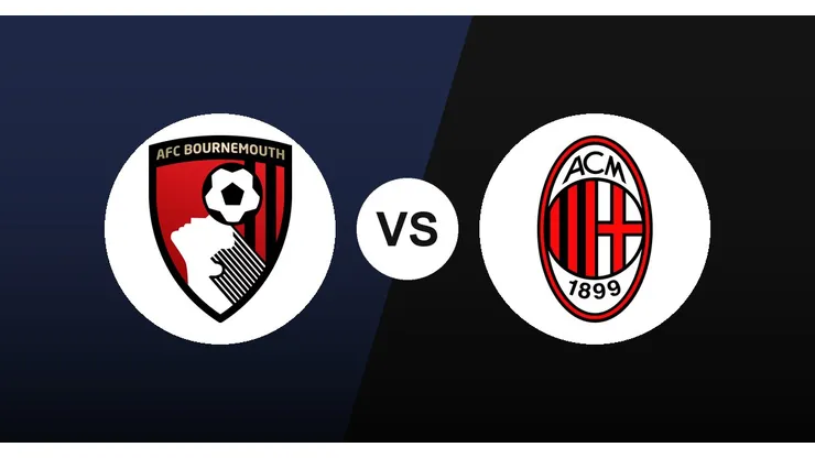 Bournemouth vs. Milan, Europa League