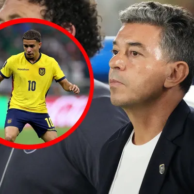 Selección de Ecuador encontró ya al reemplazo de Kendry Páez