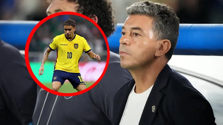 Selección de Ecuador encontró ya al reemplazo de Kendry Páez