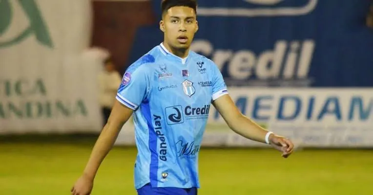 Mateo Viera – Macará.