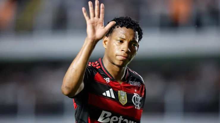 Gonzalo Plata dejaría Flamengo y ya tendría futuro confirmado