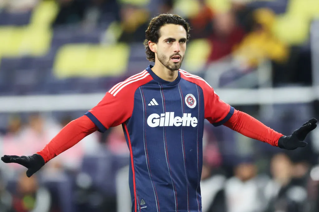 Leonardo Campana – New England Revolution. Foto: Getty.