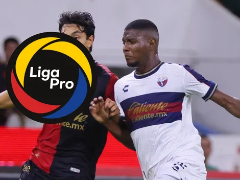 Diogo Bagüí sorprende y regresaría a LigaPro para el 2027