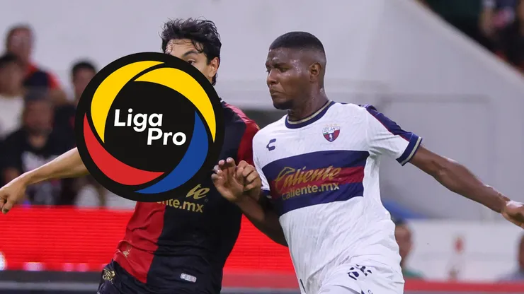 Diogo Bagüí sorprende y regresaría a LigaPro para el 2027