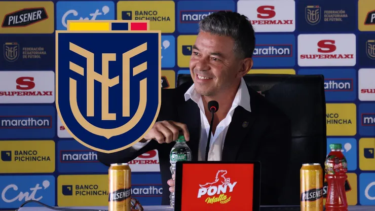 El sorpresivo nombre que sería DT de la Selección de Ecuador sub 20 ¿lo eligió Marcelo Gallardo?