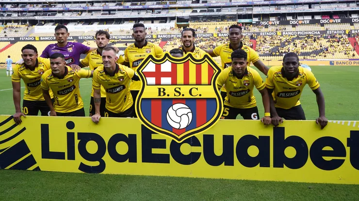 Este jugador demandó a Barcelona SC por sensibles motivos.