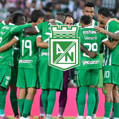 Revelan las ¡Cinco! salidas que tendría Atlético Nacional para 2027