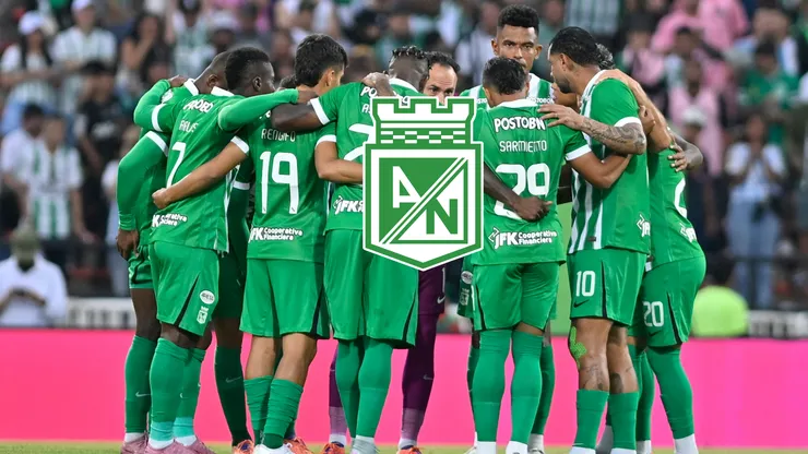 Reveladas 5 salidas que tendría Atlético Nacional para la temporada 2027