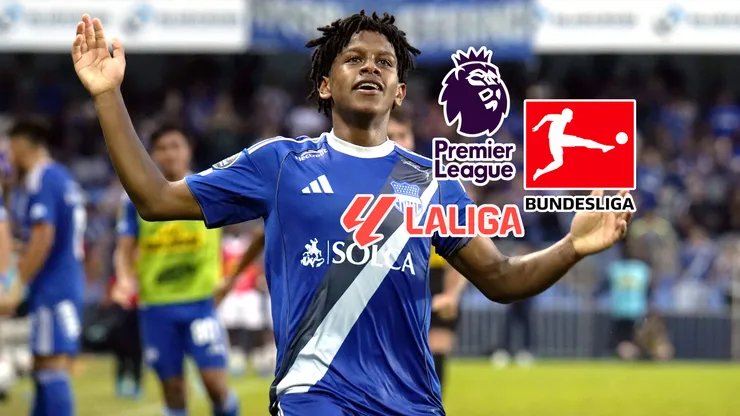Los equipos interesados en Luis Fragozo para la temporada 2027.
